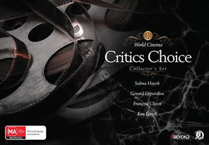 World Cinema: Critics Choice Collection - 6-DVD Box Set (DVD)
